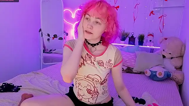 Snapshot of Awawrin chatting on February 3, 2026, 8:58 pm Awawrin online show from February 3, 2026, 8:58 pm