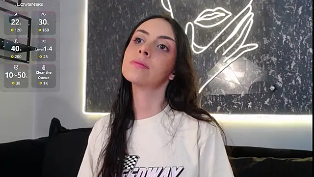 Snapshot of DahliaVex_ chatting on January 6, 2026, 11:14 am DahliaVex online show from January 6, 2026, 11:14 am