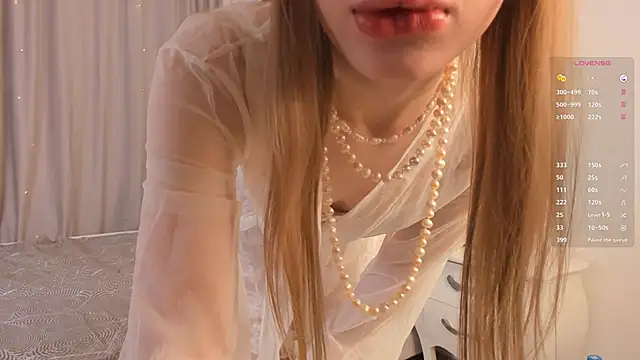 Snapshot of HertaAmorin chatting on November 30, 2025, 6:09 pm HertaAmorin online show from November 30, 2025, 6:09 pm