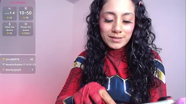 Snapshot of Millie_bobby chatting on January 31, 2026, 7:12 pm Millie bobby online show from January 31, 2026, 7:12 pm