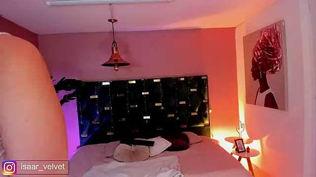 Velvet Dreamss online show from April 3, 2026, 11:38 am