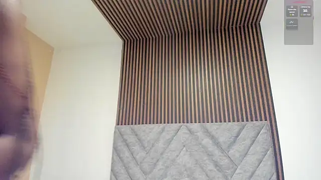 Kenia Storm online show from February 9, 2026, 7:45 pm