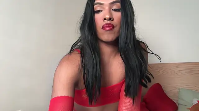 Ashleythelatina online show from November 21, 2025, 4:06 pm