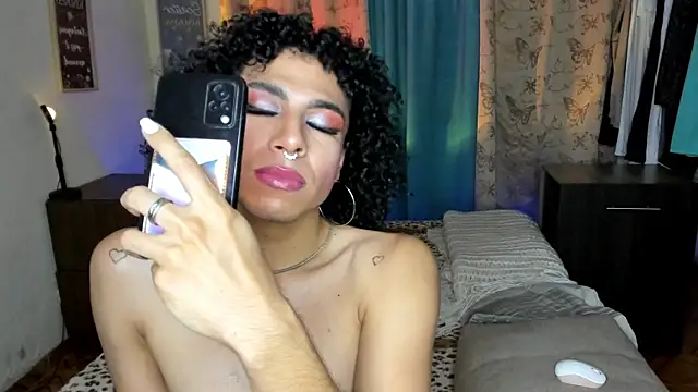 Angel White25 online show from February 21, 2026, 10:23 pm