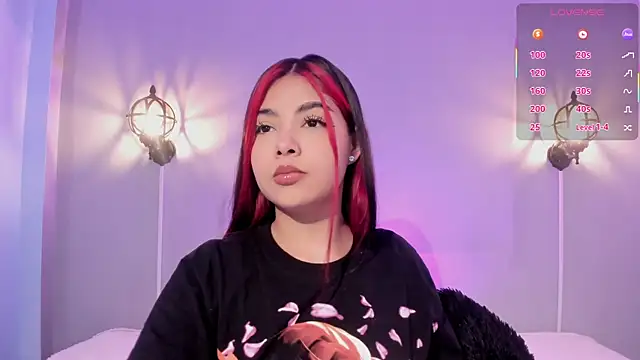 Stephany-roses- online show from March 3, 2026, 1:23 am