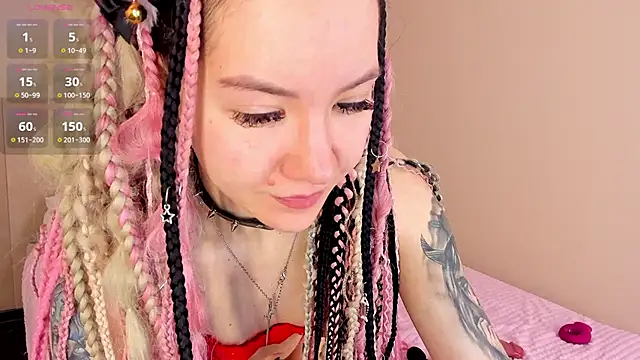 Snapshot of Lina_Moony chatting on December 3, 2025, 2:34 am Lina Moony online show from December 3, 2025, 2:34 am