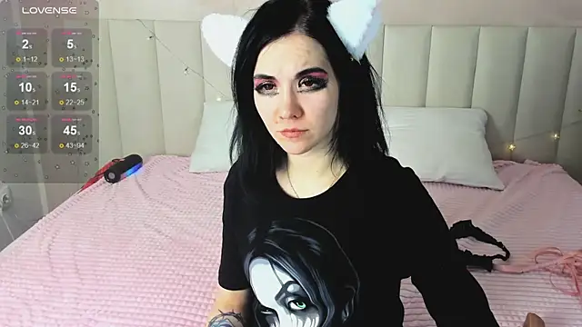 Snapshot of Lina_Moony chatting on January 9, 2026, 1:45 am Lina Moony online show from January 9, 2026, 1:45 am