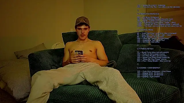 sculpteddesire online show from November 27, 2025, 6:58 am