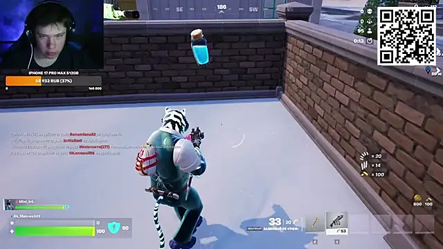 Ak Macros online show from April 9, 2026, 6:36 pm