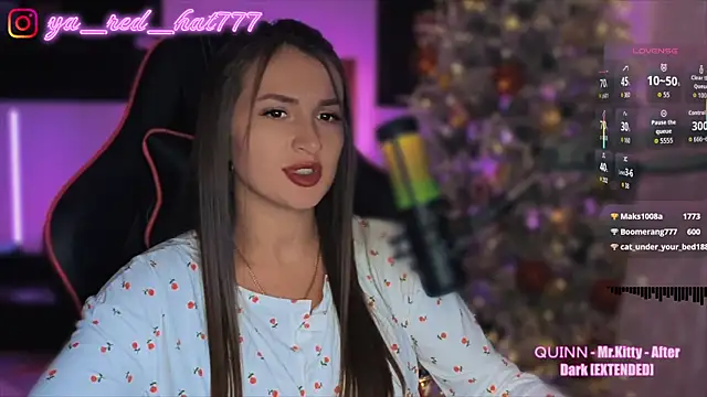 -RED HAT- online show from November 15, 2025, 9:52 pm