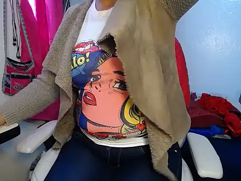 Tiff Dirty69 online show from February 8, 2026, 2:59 pm