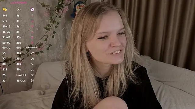 MicheleHonas online show from March 8, 2026, 5:49 pm