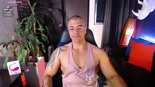 Zed ferrer online show from April 7, 2026, 8:38 am