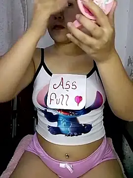 Girl Nasty Dirty online show from April 10, 2026, 2:18 am