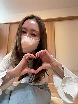 Snapshot of Kyouka_wife chatting on February 8, 2026, 3:26 am Kyouka wife online show from February 8, 2026, 3:26 am