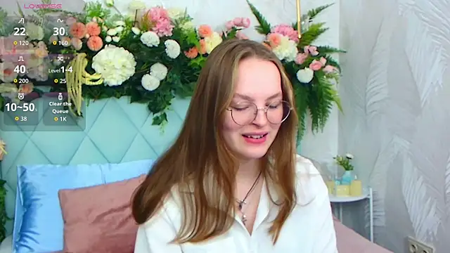 Snapshot of MadisonSmitt chatting on November 25, 2025, 5:08 am MadisonSmitt online show from November 25, 2025, 5:08 am