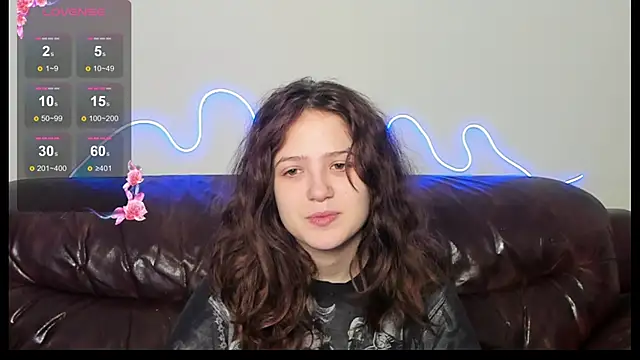 Anora Miller online show from March 1, 2026, 8:14 am