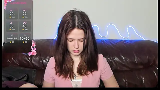 Anora Miller online show from February 19, 2026, 8:22 am