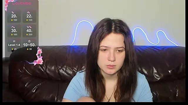 Anora Miller online show from February 20, 2026, 8:38 am