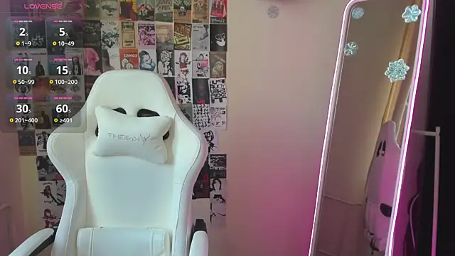 Anora Miller online show from January 8, 2026, 8:20 am