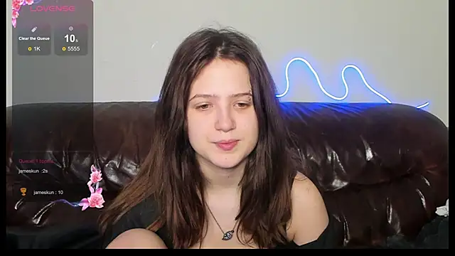 Anora Miller online show from February 22, 2026, 8:17 am