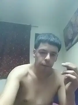 Snapshot of Junior_47 chatting on January 19, 2026, 7:45 am Junior 47 online show from January 19, 2026, 7:45 am