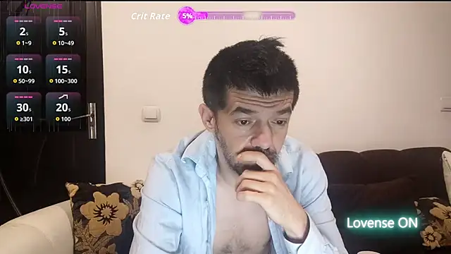 Dale E online show from May 1, 2026, 12:59 am