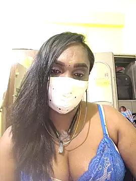 Dharshini98 online show from February 19, 2026, 7:49 am