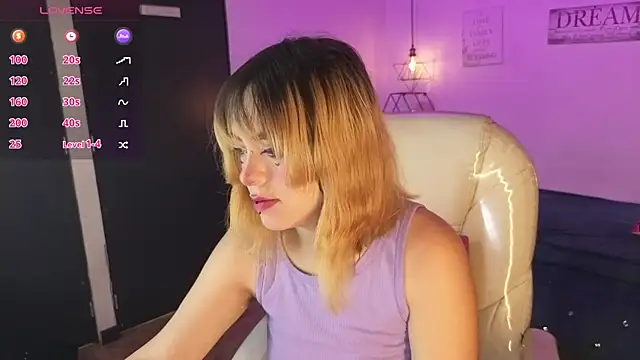 NinaSakura Eup online show from March 13, 2026, 11:59 am