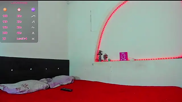 kaiborman00 online show from March 1, 2026, 3:17 am