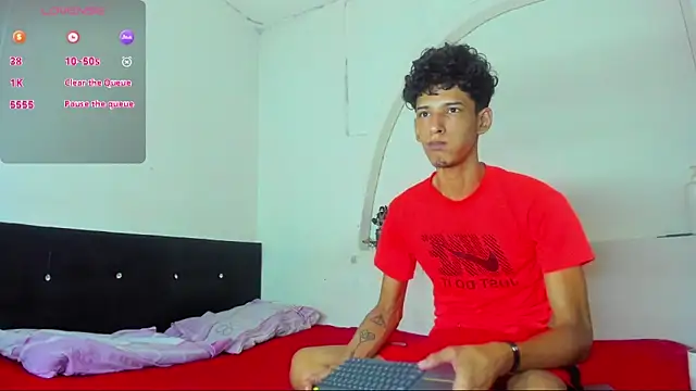 kaiborman00 online show from March 8, 2026, 3:10 am