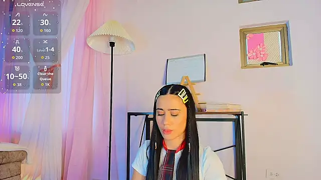 Snapshot of lizzy_kane chatting on April 5, 2026, 8:15 pm lizzy kane online show from April 5, 2026, 8:15 pm