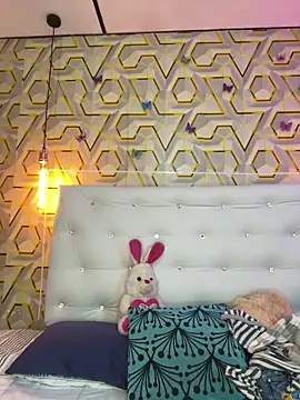 MelanyyJhonson15 online show from March 20, 2026, 3:07 am