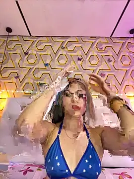 MelanyyJhonson15 online show from November 29, 2025, 11:27 pm