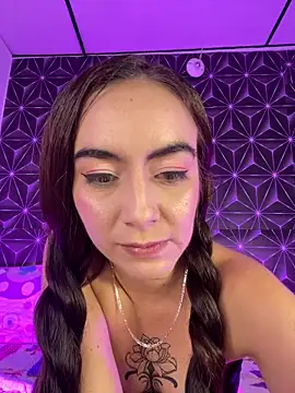 MelanyyJhonson15 online show from June 16, 2026, 8:20 pm
