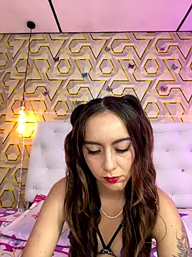 MelanyyJhonson15 online show from November 27, 2025, 12:00 am