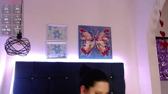 Snapshot of Catalinajane1 chatting on January 8, 2026, 5:30 pm Catalinajane1 online show from January 8, 2026, 5:30 pm