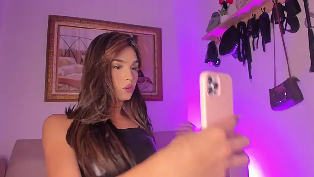 VeronicaSmith OS online show from April 10, 2026, 8:27 pm