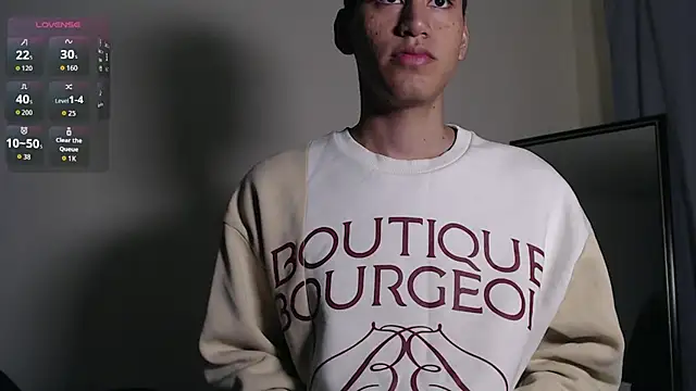 Mark Nico online show from November 28, 2025, 4:45 am