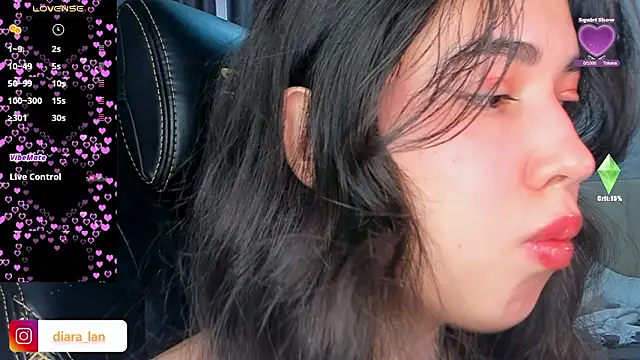 Diara 1an online show from March 10, 2026, 5:22 am