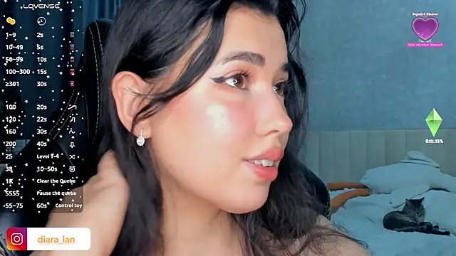 Diara 1an online show from January 10, 2026, 12:00 pm