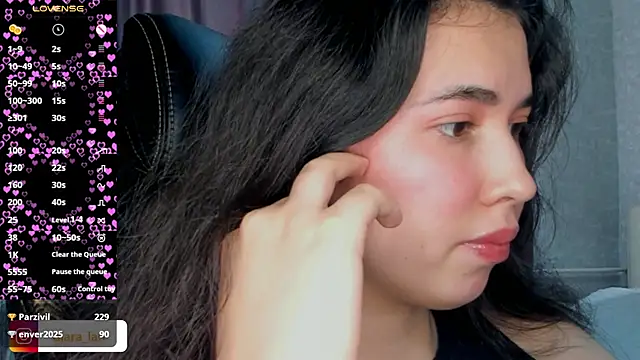 Diara 1an online show from April 11, 2026, 7:45 am