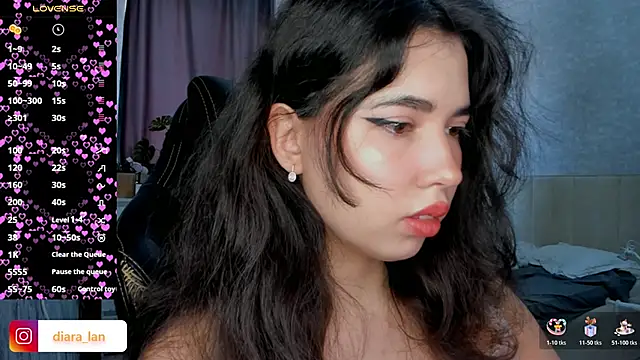 Diara 1an online show from March 14, 2026, 6:41 am