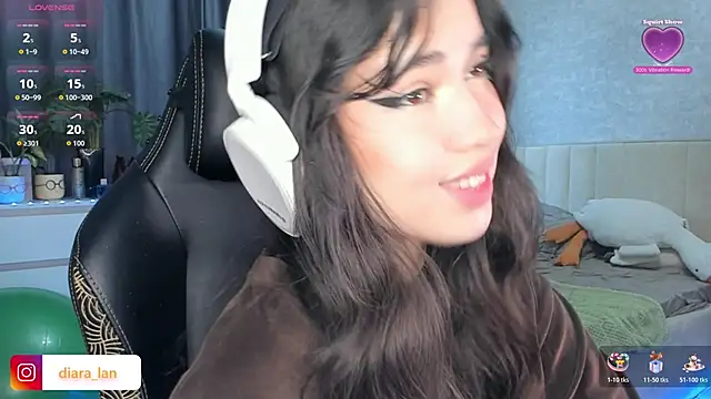 Diara 1an online show from November 24, 2025, 2:33 am