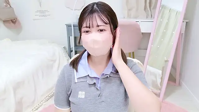 Snapshot of Ha_chan chatting on February 19, 2026, 8:11 am Ha chan online show from February 19, 2026, 8:11 am