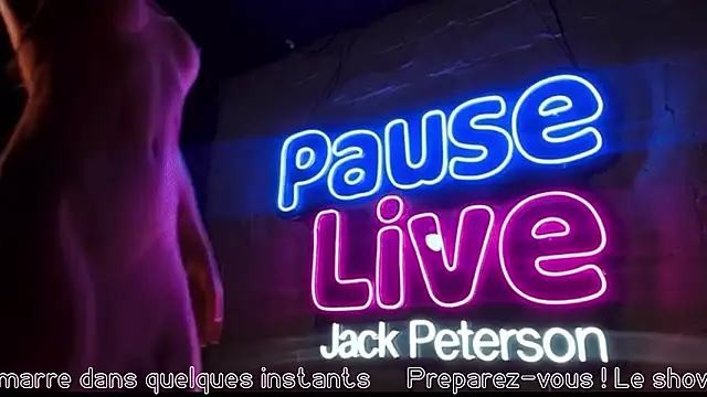 Jack Peterson0 online show from February 2, 2026, 2:49 pm