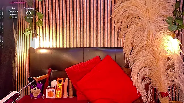 Angeldust19 online show from March 20, 2026, 3:18 am