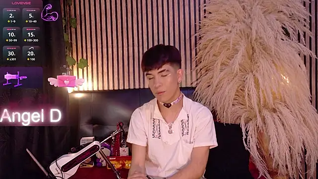 Angeldust19 online show from February 10, 2026, 5:06 am