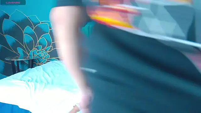 Kamie SebasDolce online show from January 16, 2026, 1:26 pm