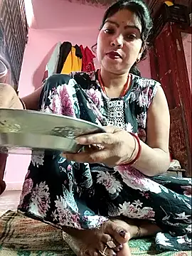 Snapshot of Jankisinghji chatting on January 17, 2026, 5:55 am Jankisinghji online show from January 17, 2026, 5:55 am